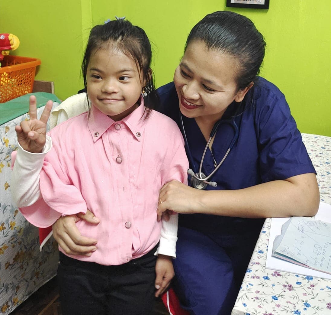 Paediatric consultation